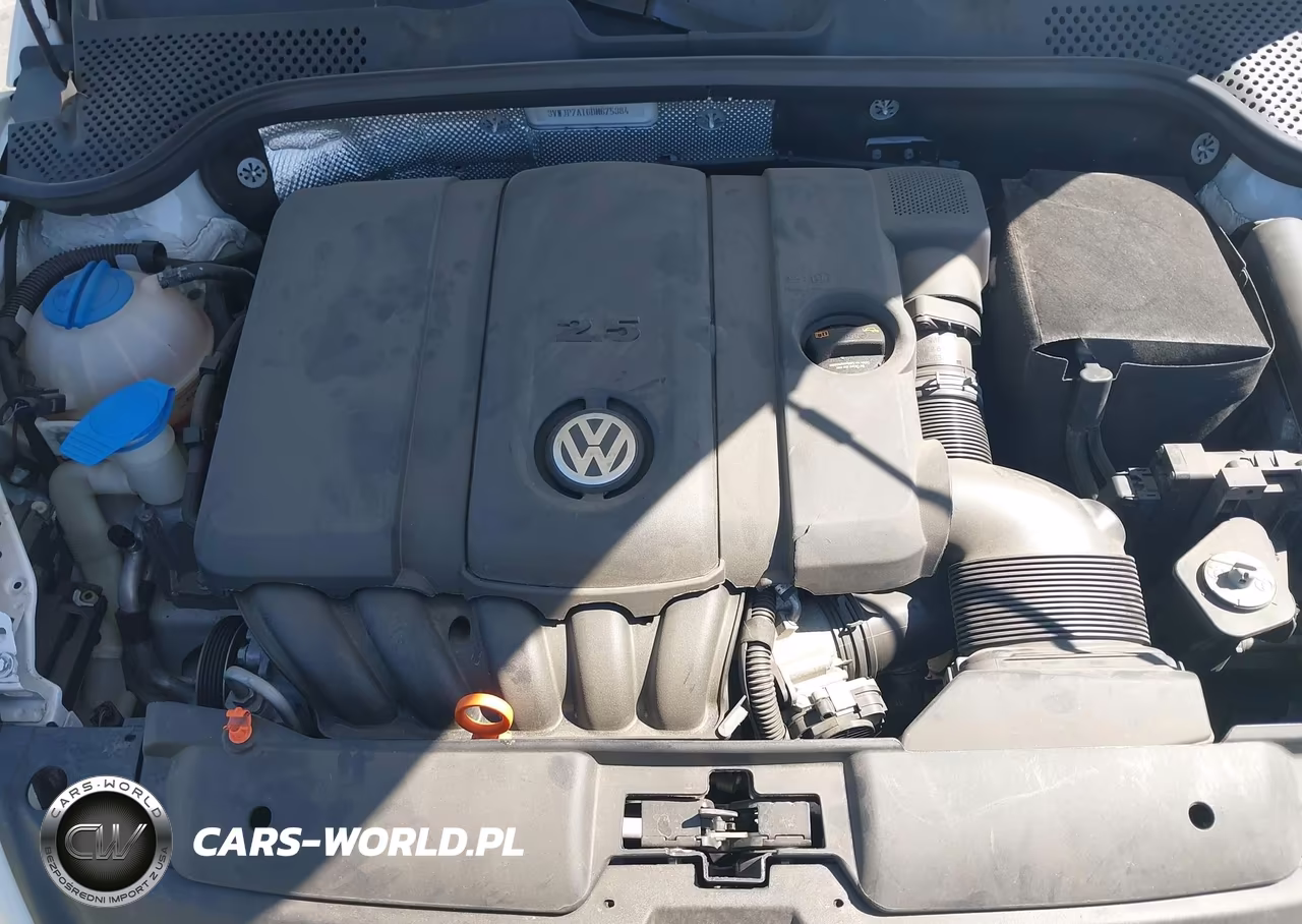 2013 Volkswagen Beetle 2.5L VIN:3VWJP7AT6DM675384 - 10