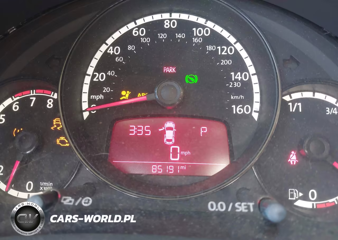2013 Volkswagen Beetle 2.5L VIN:3VWJP7AT6DM675384 - 7