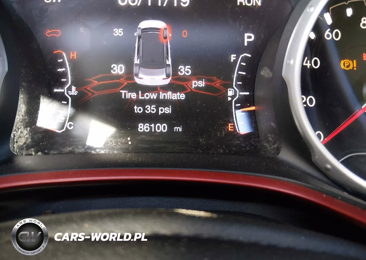 2021 Jeep Compass Trailhawk 4X4 VIN:3C4NJDDB4MT574311 - 16