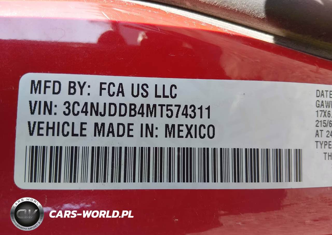 2021 Jeep Compass Trailhawk 4X4 VIN:3C4NJDDB4MT574311 - 9