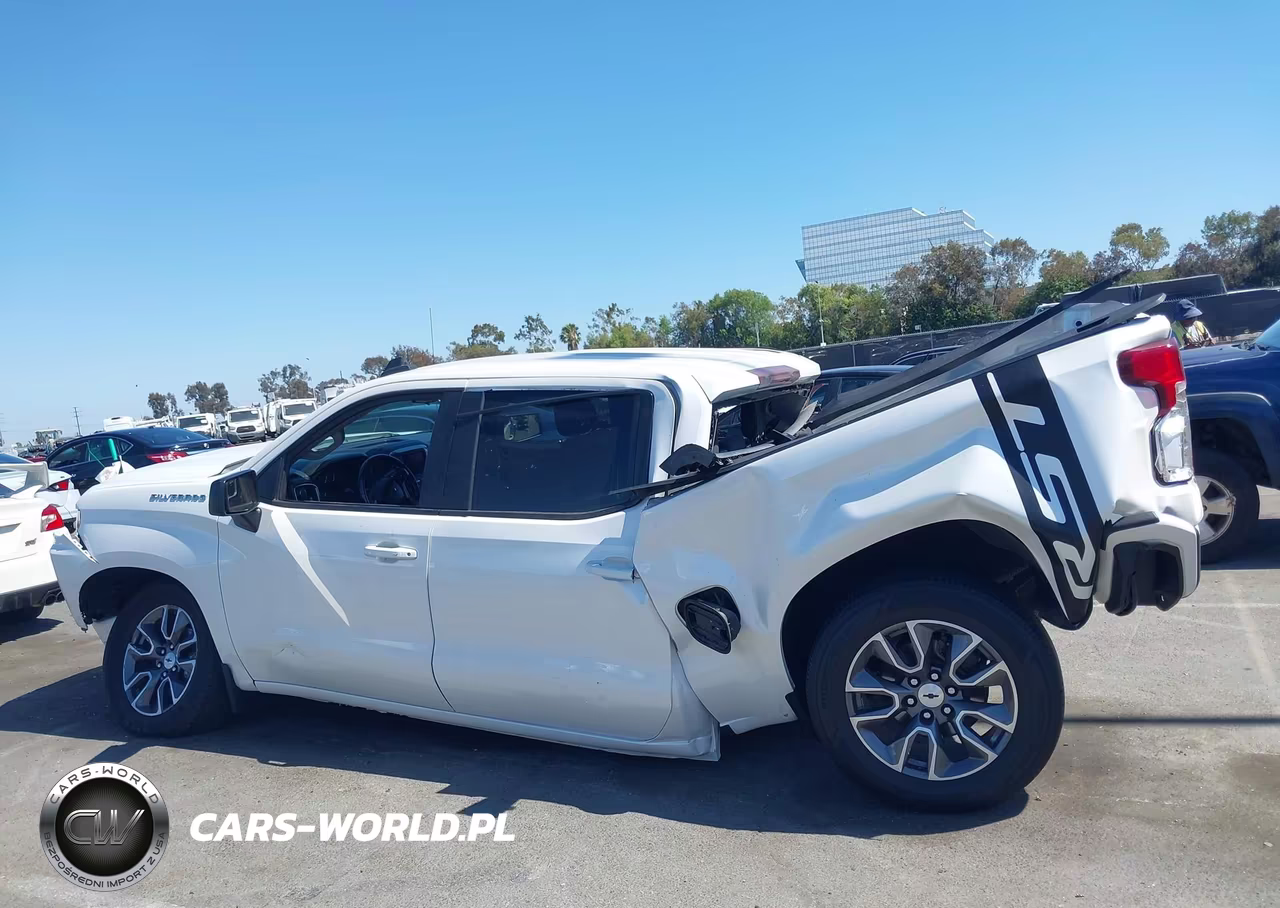 2020 Chevrolet Silverado 1500 2Wd Short Bed Rst VIN:3GCPWDED2LG185586 - 13