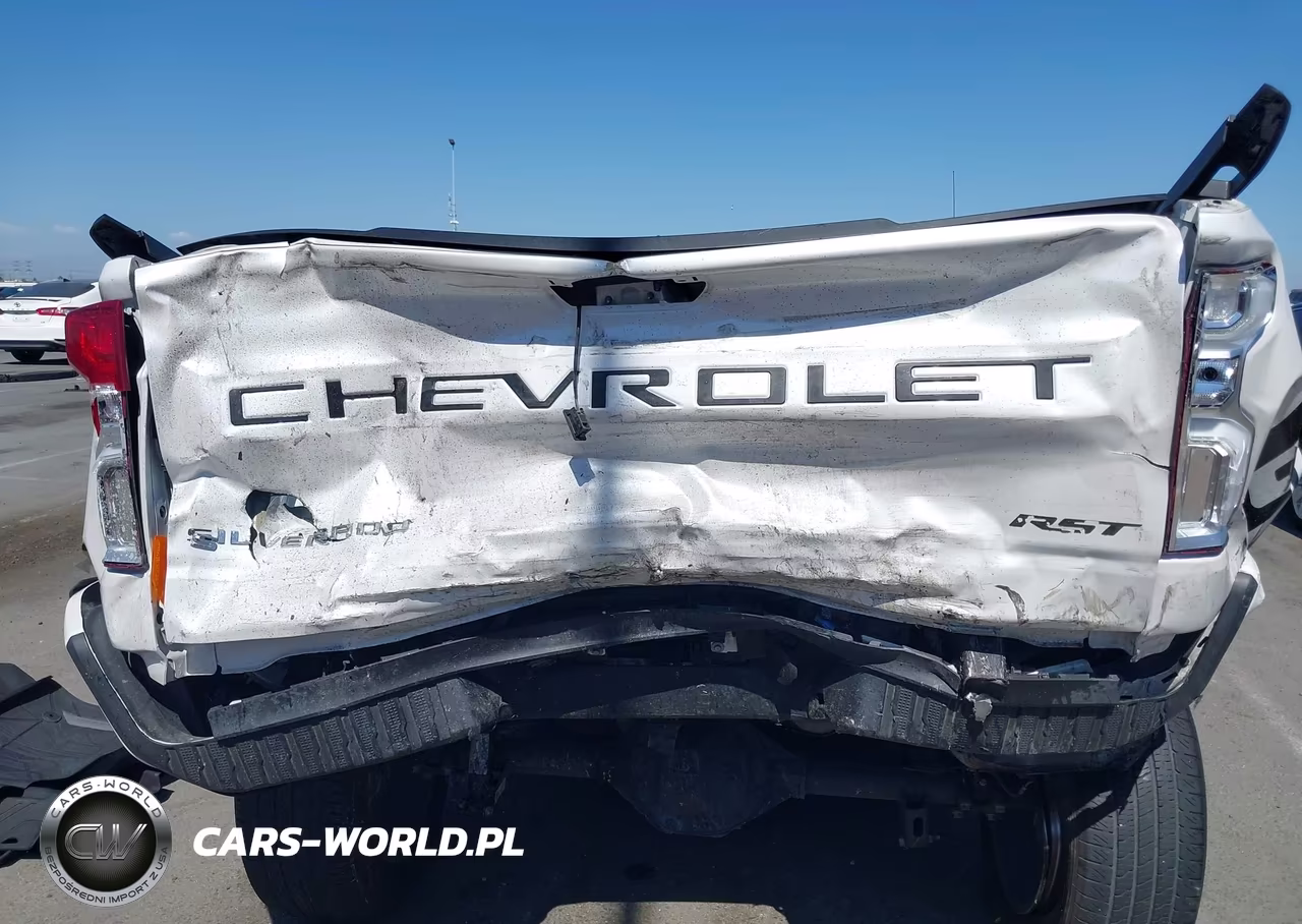 2020 Chevrolet Silverado 1500 2Wd Short Bed Rst VIN:3GCPWDED2LG185586 - 15