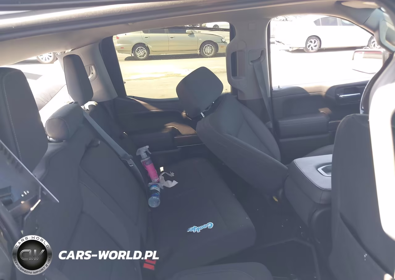 2020 Chevrolet Silverado 1500 2Wd Short Bed Rst VIN:3GCPWDED2LG185586 - 8