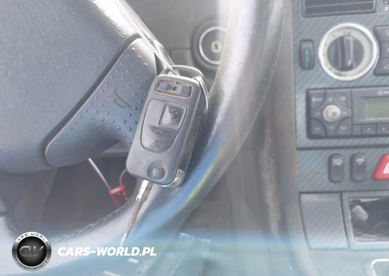 1999 Mercedes-Benz Slk 230 Kompressor VIN:WDBKK47F5XF111623 - 11