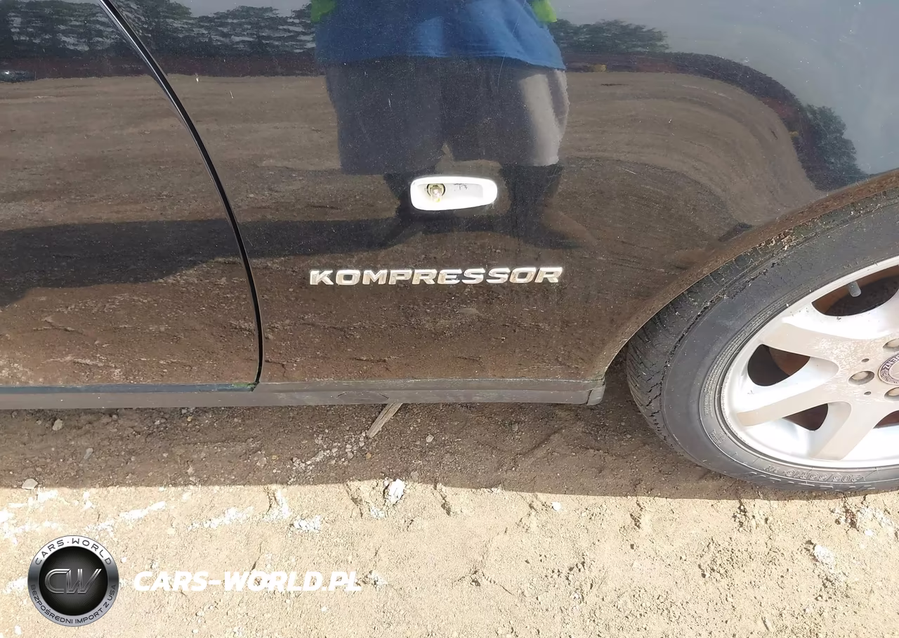1999 Mercedes-Benz Slk 230 Kompressor VIN:WDBKK47F5XF111623 - 6