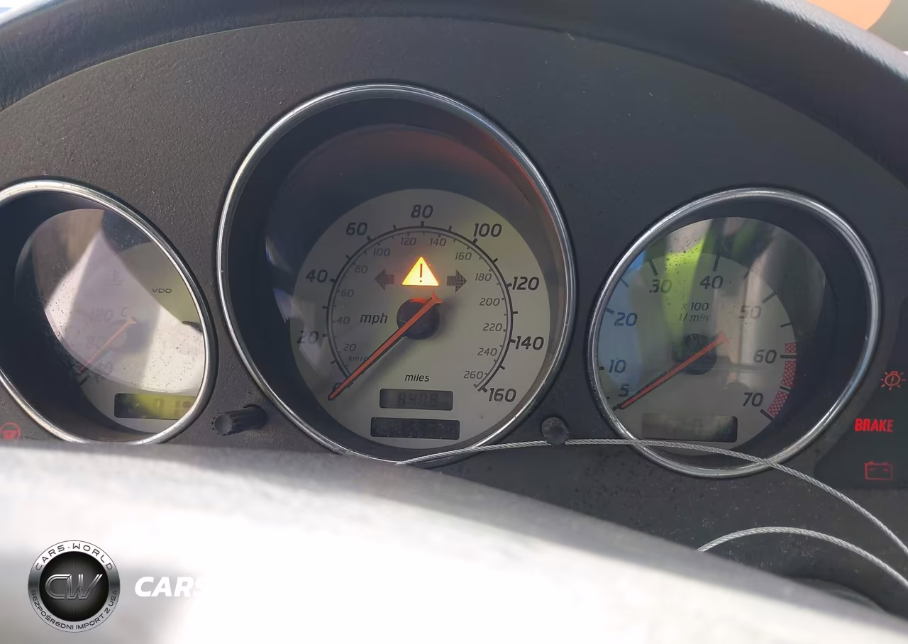 1999 Mercedes-Benz Slk 230 Kompressor VIN:WDBKK47F5XF111623 - 7