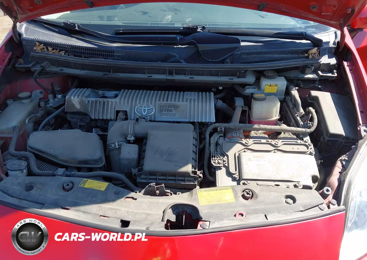 2010 Toyota Prius Iv VIN:JTDKN3DU3A0090142 - 10