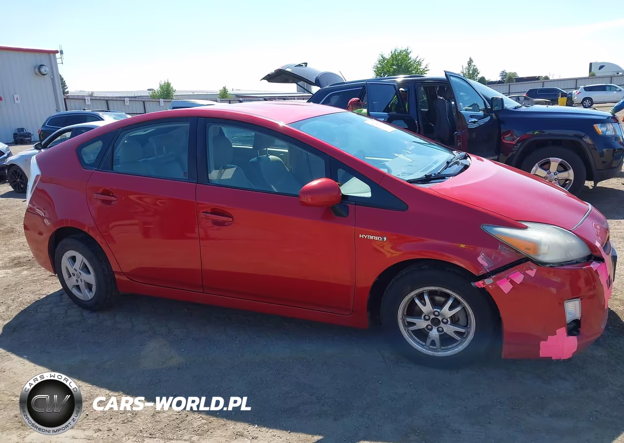 2010 Toyota Prius Iv VIN:JTDKN3DU3A0090142 - 13