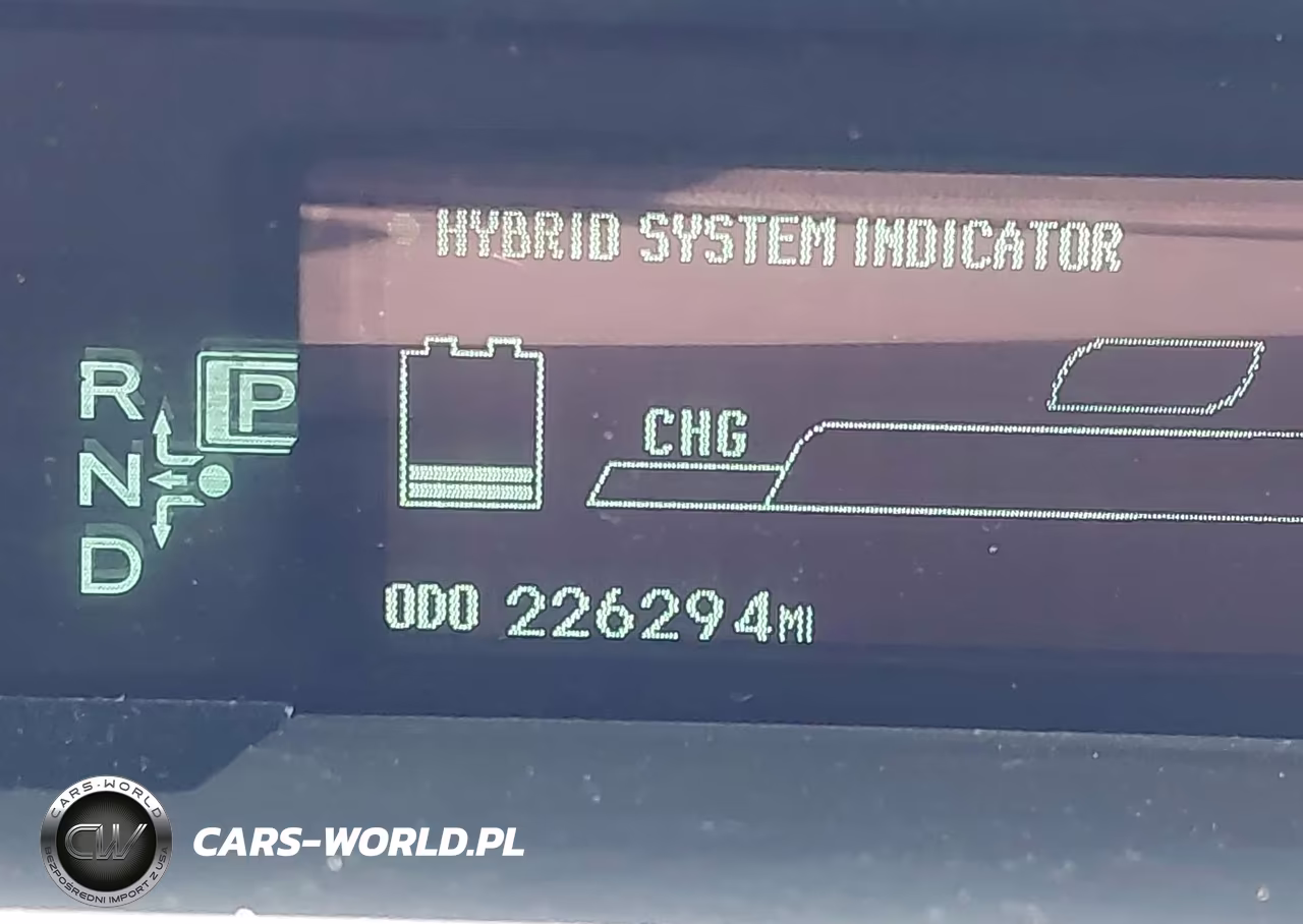 2010 Toyota Prius Iv VIN:JTDKN3DU3A0090142 - 15