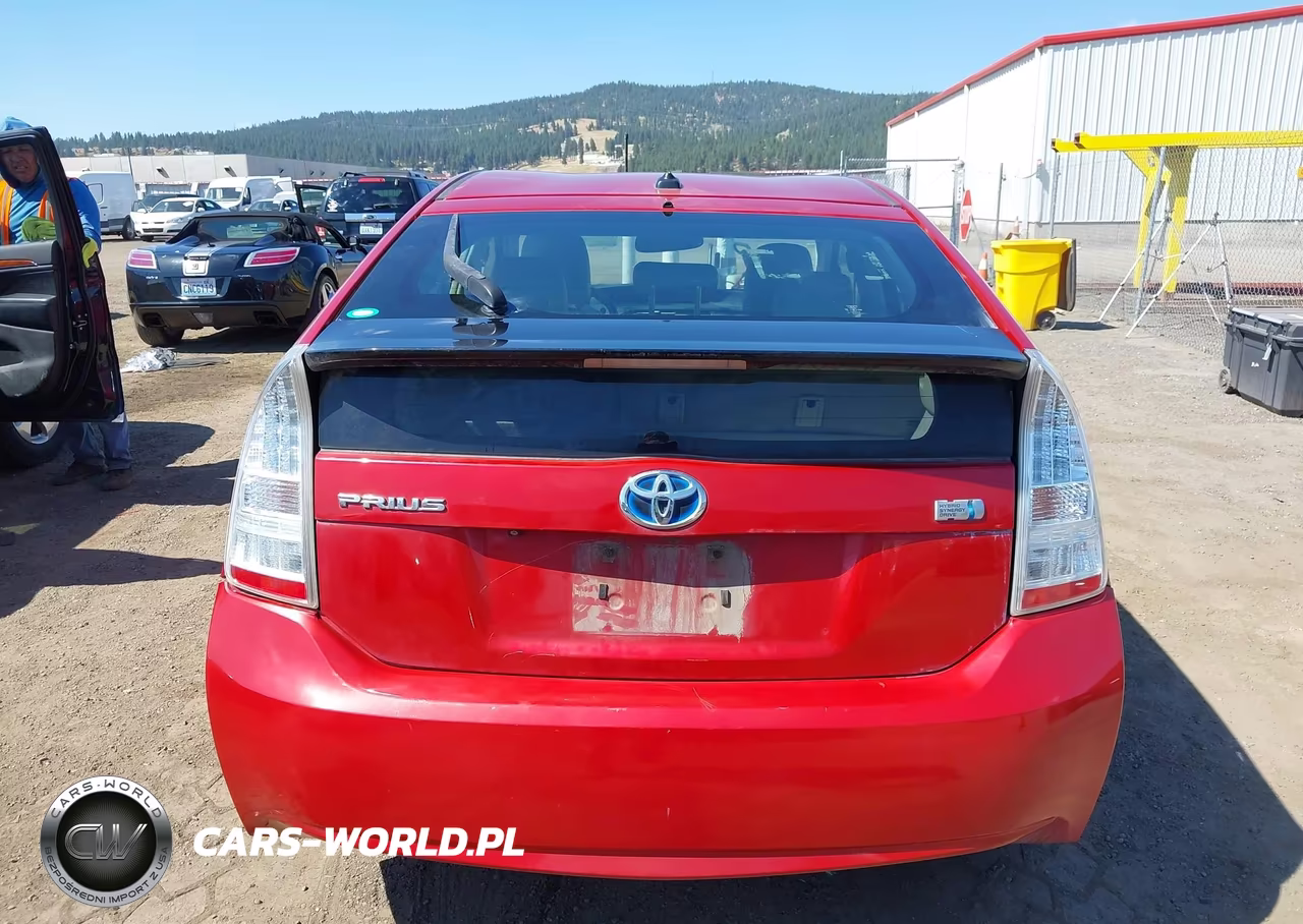 2010 Toyota Prius Iv VIN:JTDKN3DU3A0090142 - 16