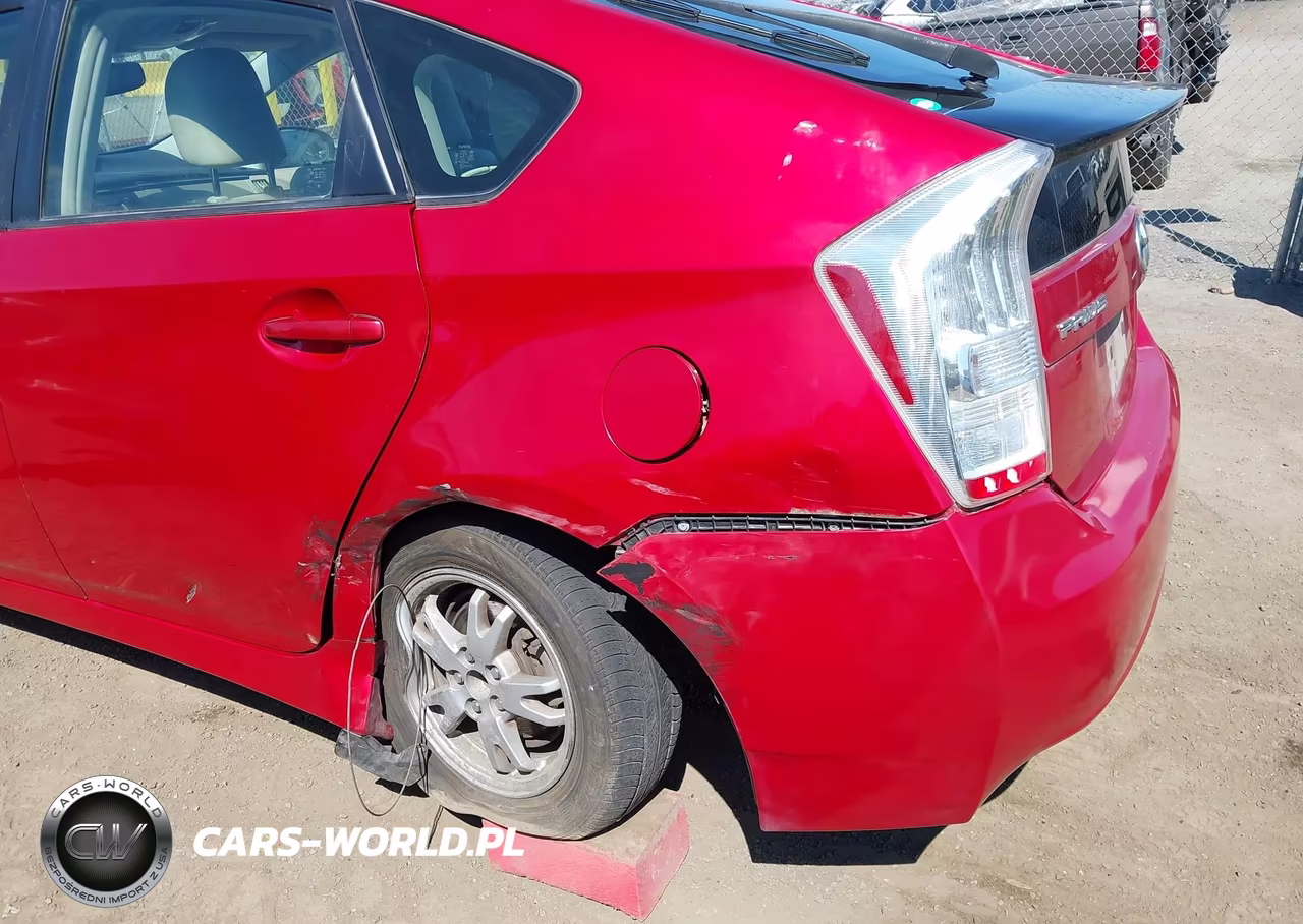 2010 Toyota Prius Iv VIN:JTDKN3DU3A0090142 - 17
