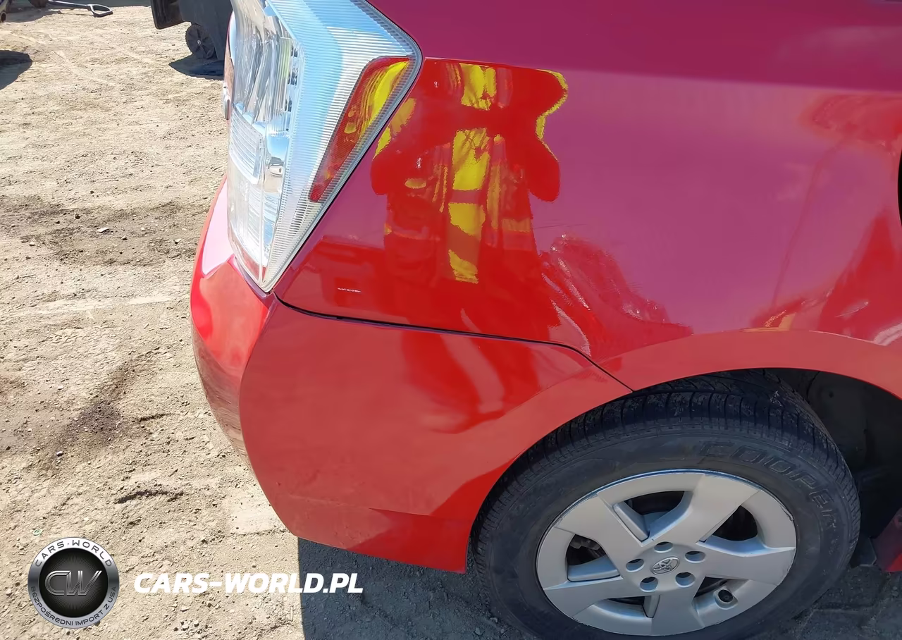2010 Toyota Prius Iv VIN:JTDKN3DU3A0090142 - 18