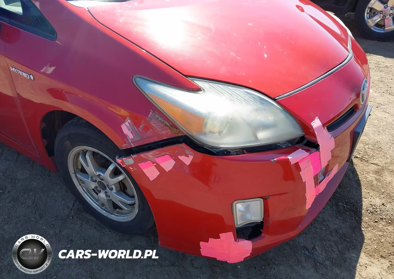 2010 Toyota Prius Iv VIN:JTDKN3DU3A0090142 - 19