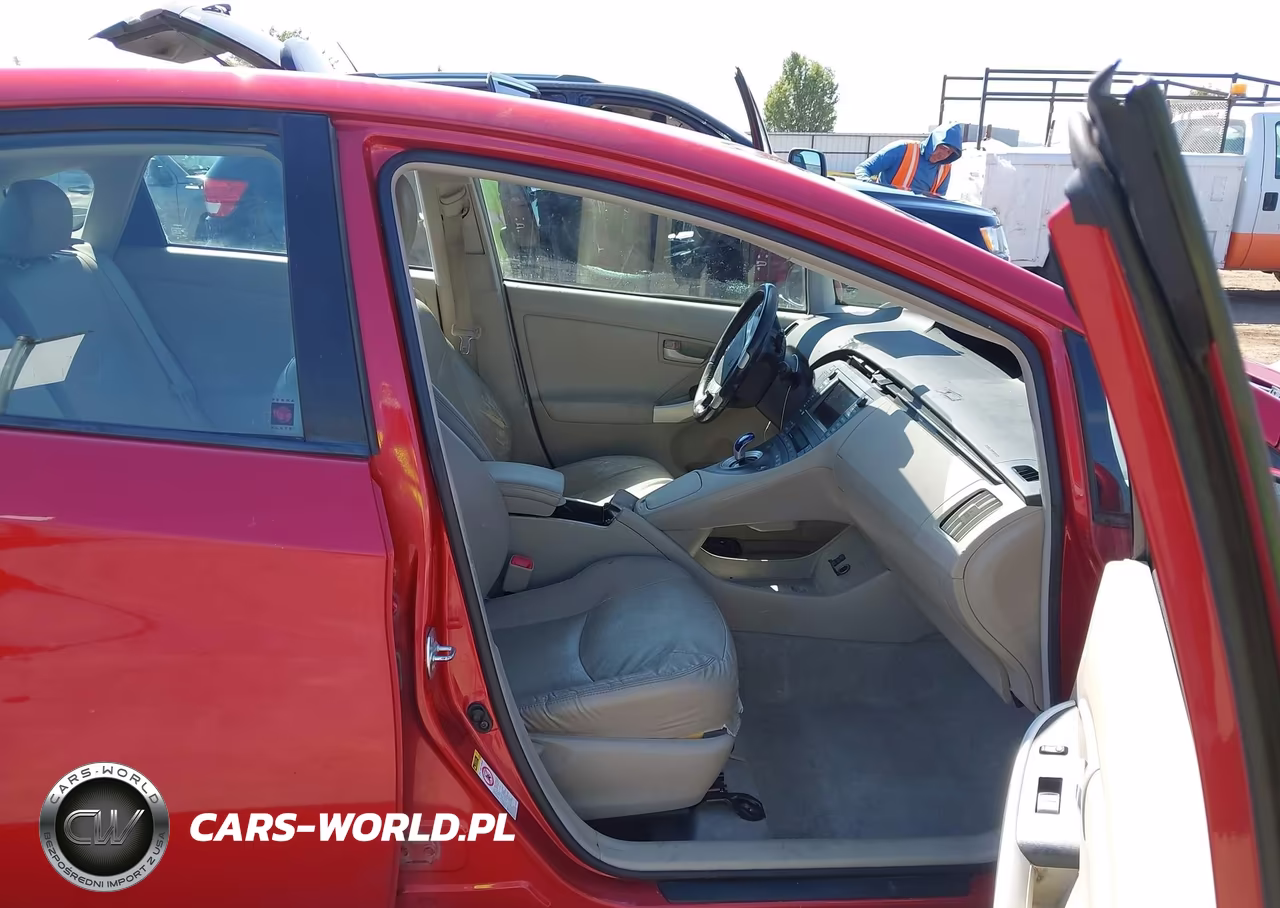 2010 Toyota Prius Iv VIN:JTDKN3DU3A0090142 - 5