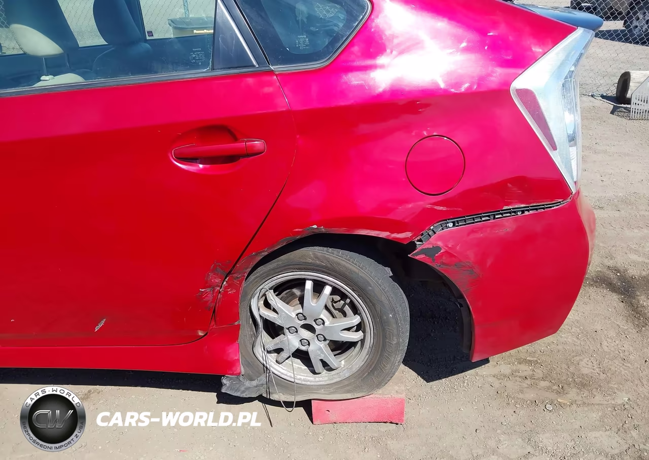 2010 Toyota Prius Iv VIN:JTDKN3DU3A0090142 - 6
