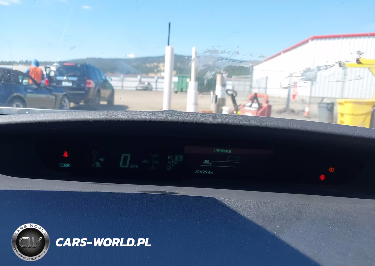 2010 Toyota Prius Iv VIN:JTDKN3DU3A0090142 - 7