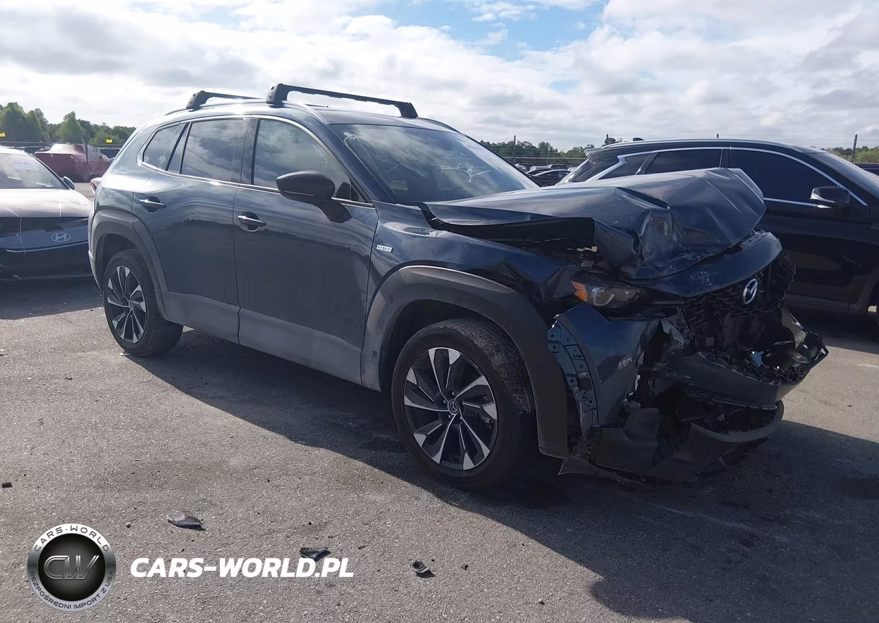 2025 Mazda Cx-50 Hybrid Premium Plus Package – zdjęcie 1 z 16