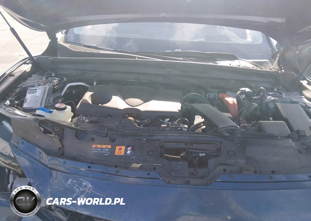 2025 Mazda Cx-50 Hybrid Premium Plus Package VIN:7MMVAAEW5SN136460 - 10