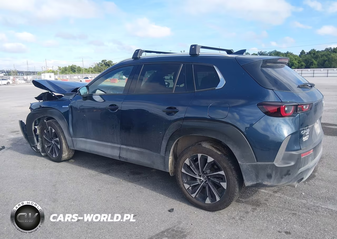 2025 Mazda Cx-50 Hybrid Premium Plus Package VIN:7MMVAAEW5SN136460 - 14