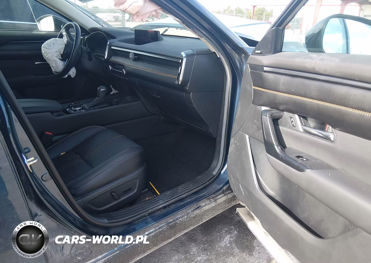 2025 Mazda Cx-50 Hybrid Premium Plus Package VIN:7MMVAAEW5SN136460 - 5