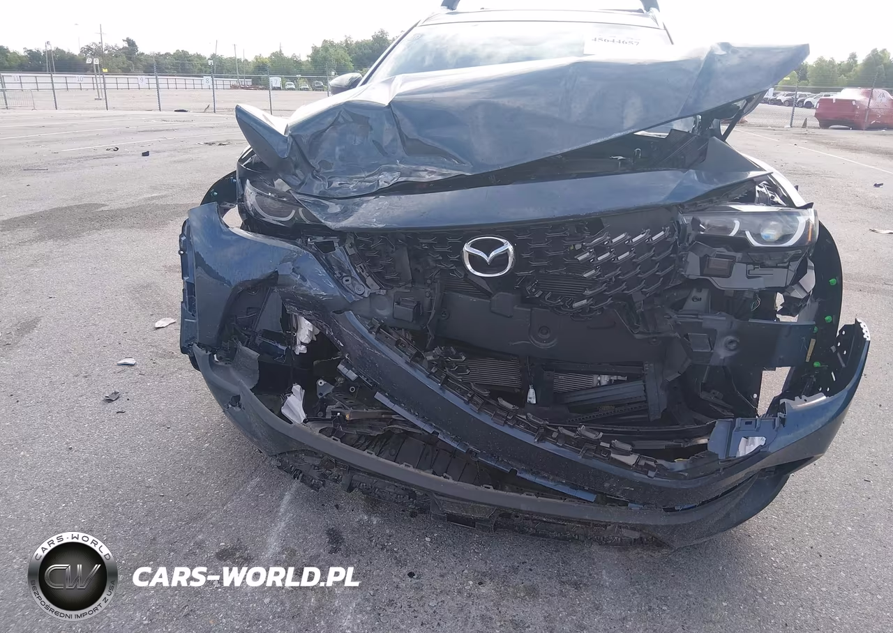 2025 Mazda Cx-50 Hybrid Premium Plus Package VIN:7MMVAAEW5SN136460 - 6