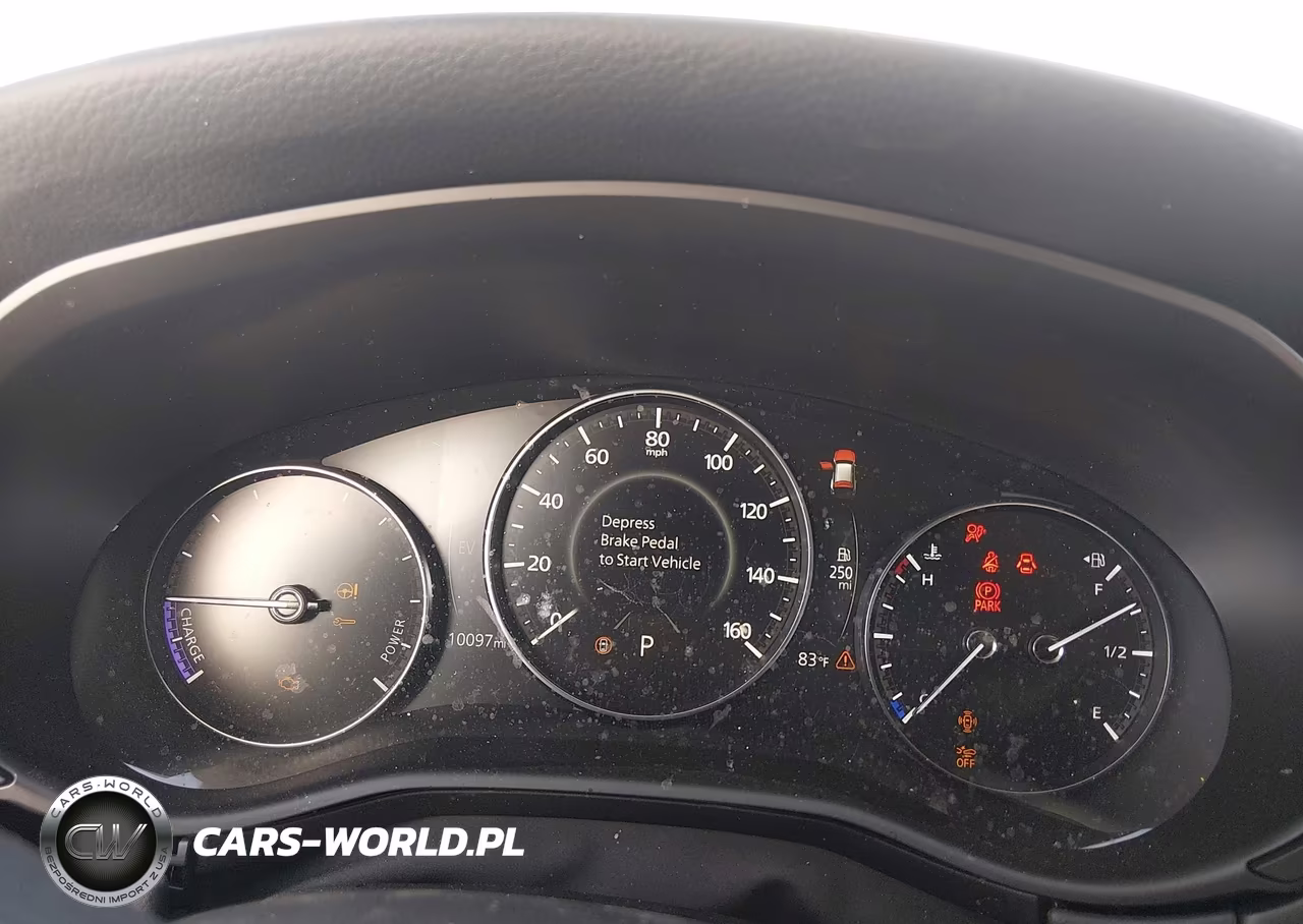 2025 Mazda Cx-50 Hybrid Premium Plus Package VIN:7MMVAAEW5SN136460 - 7