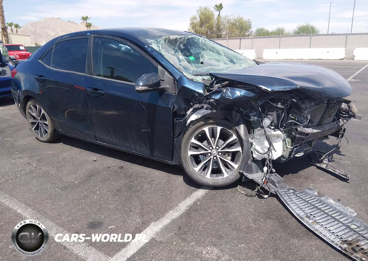 2019 Toyota Corolla Se
