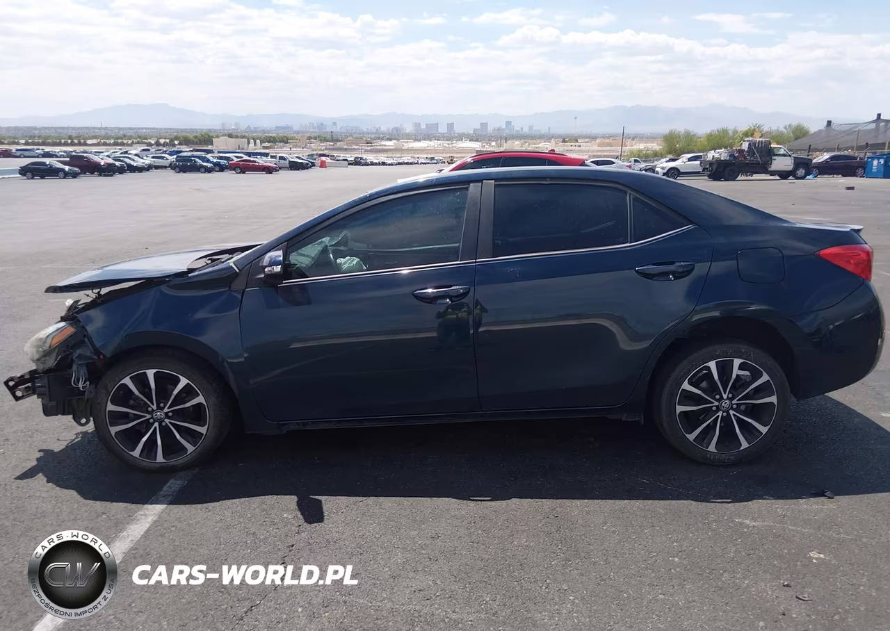 2019 Toyota Corolla Se VIN:5YFBURHE7KP859614 - 13