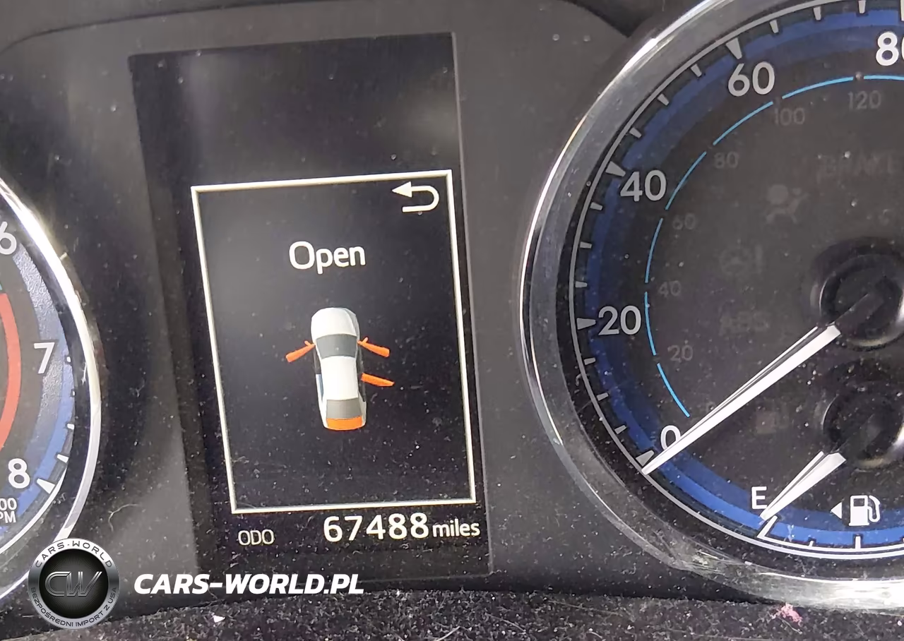 2019 Toyota Corolla Se VIN:5YFBURHE7KP859614 - 14