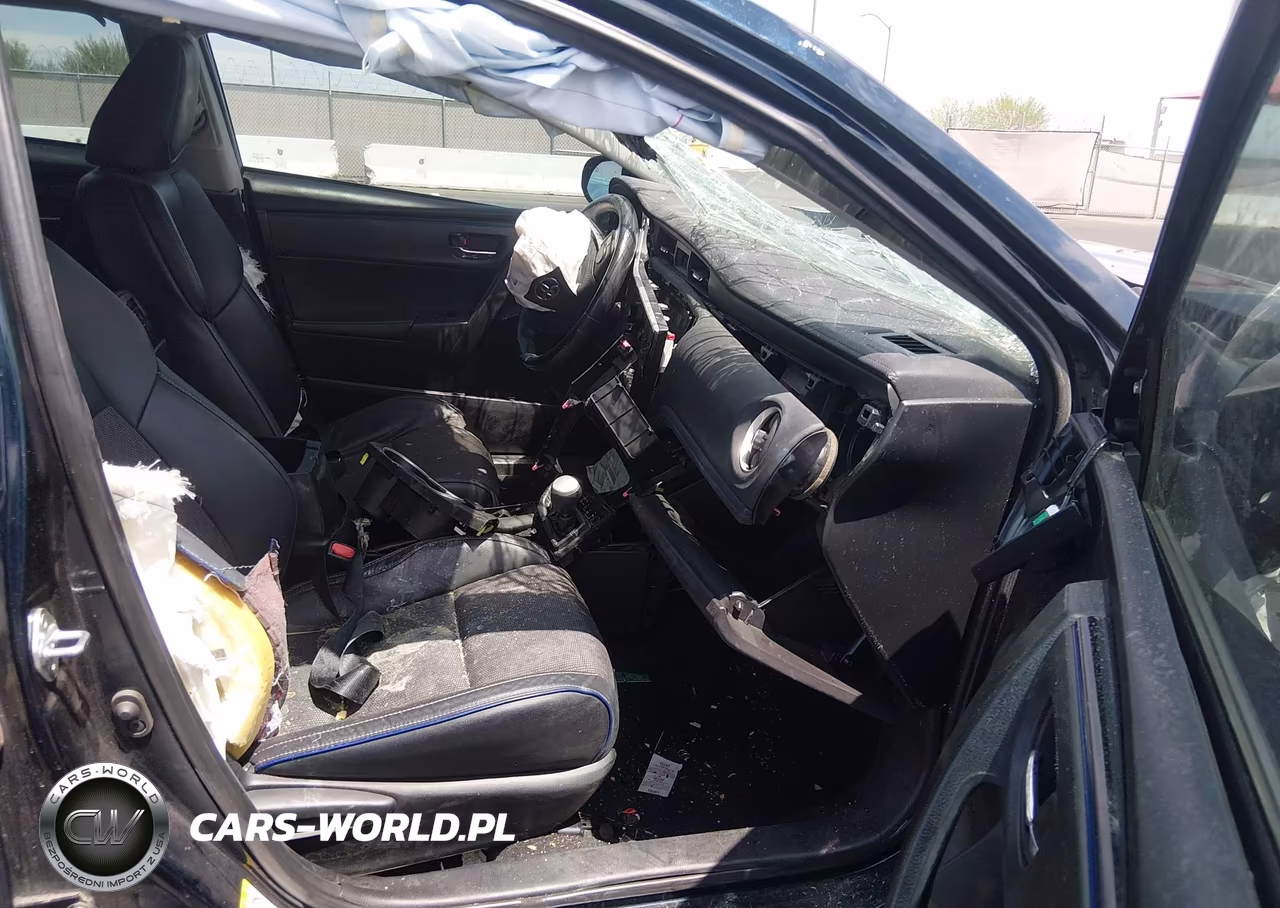 2019 Toyota Corolla Se VIN:5YFBURHE7KP859614 - 5