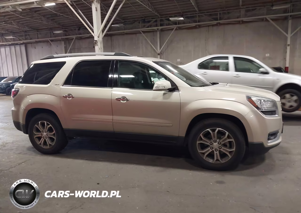 2016 GMC Acadia Slt-1 VIN:1GKKVRKD9GJ332543 - 13