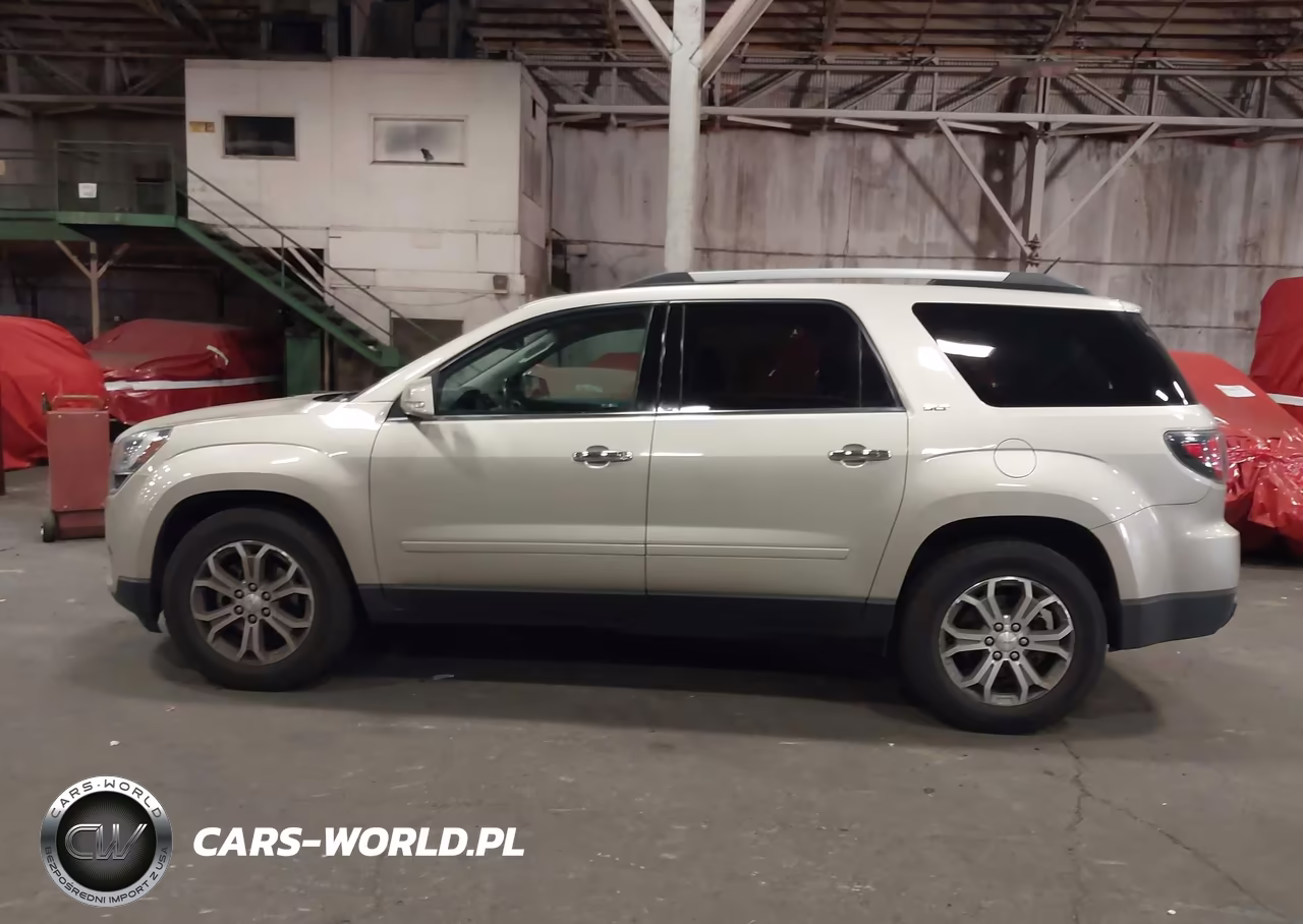 2016 GMC Acadia Slt-1 VIN:1GKKVRKD9GJ332543 - 14