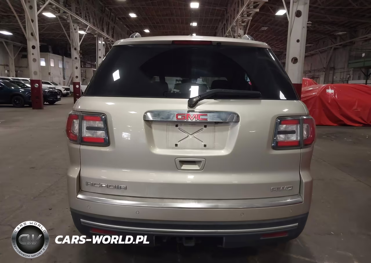 2016 GMC Acadia Slt-1 VIN:1GKKVRKD9GJ332543 - 16