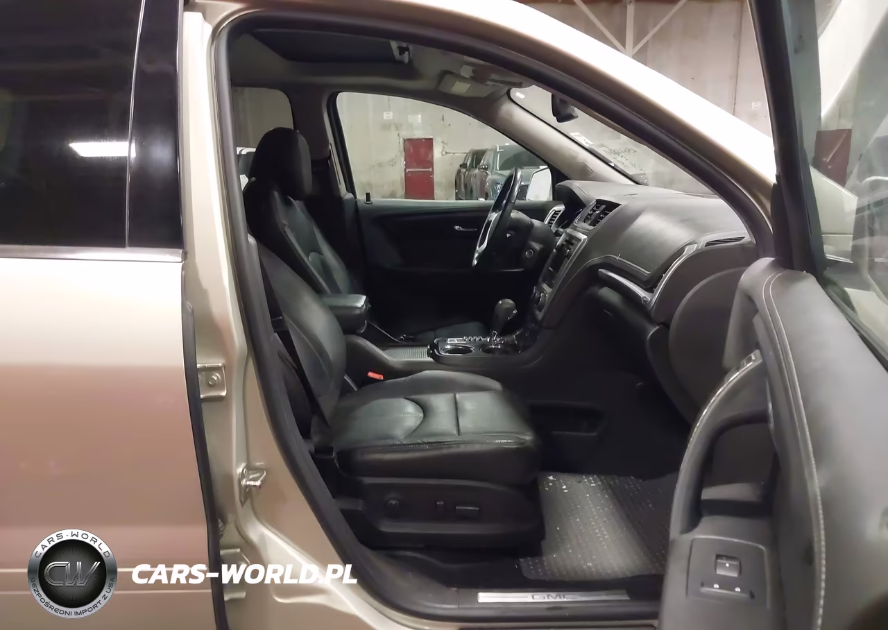 2016 GMC Acadia Slt-1 VIN:1GKKVRKD9GJ332543 - 5