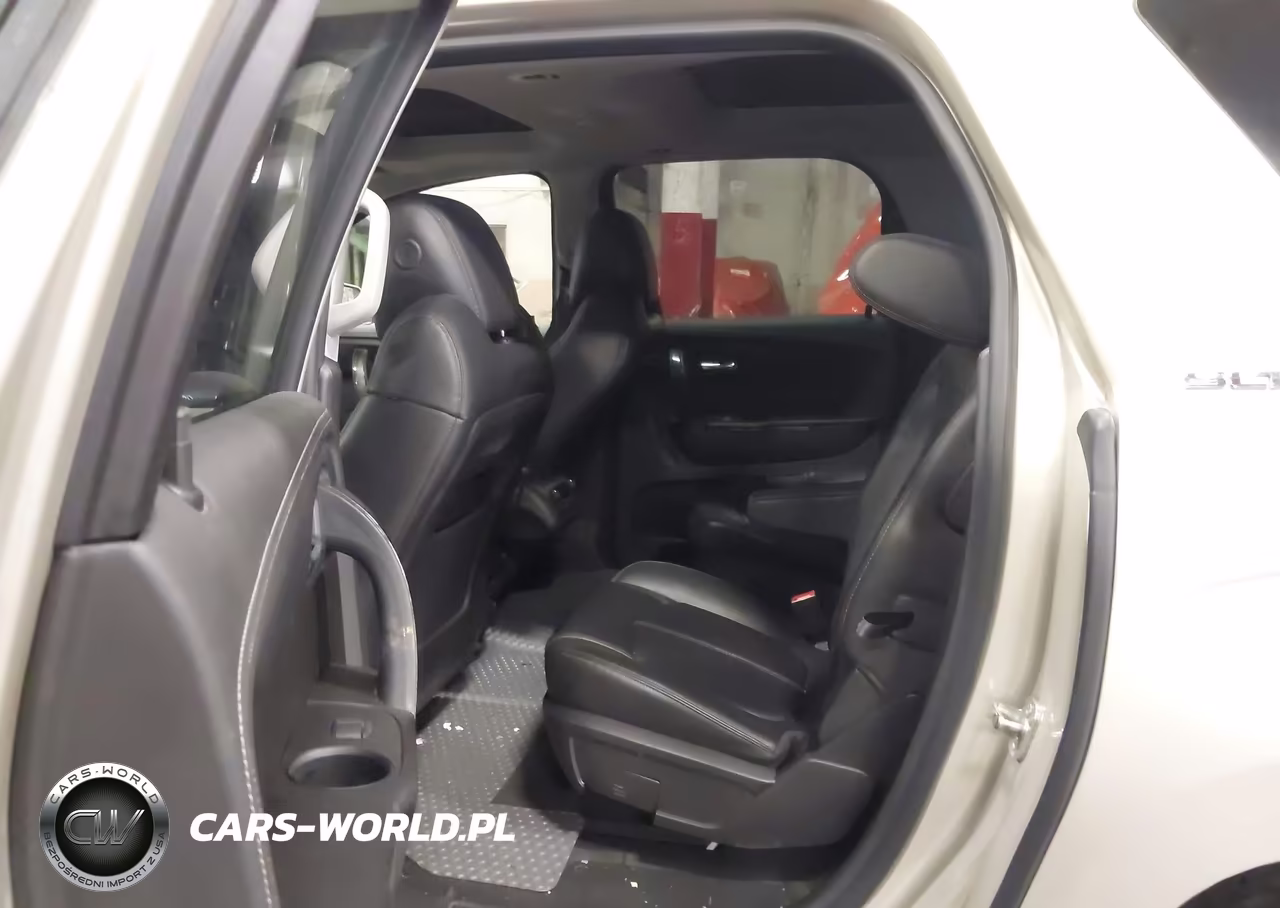 2016 GMC Acadia Slt-1 VIN:1GKKVRKD9GJ332543 - 8