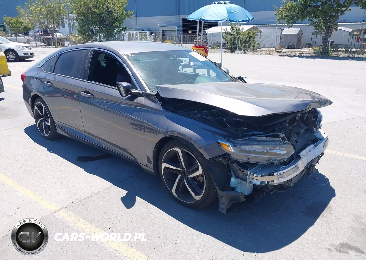 2018 Honda Accord Sport – zdjęcie 1 z 17