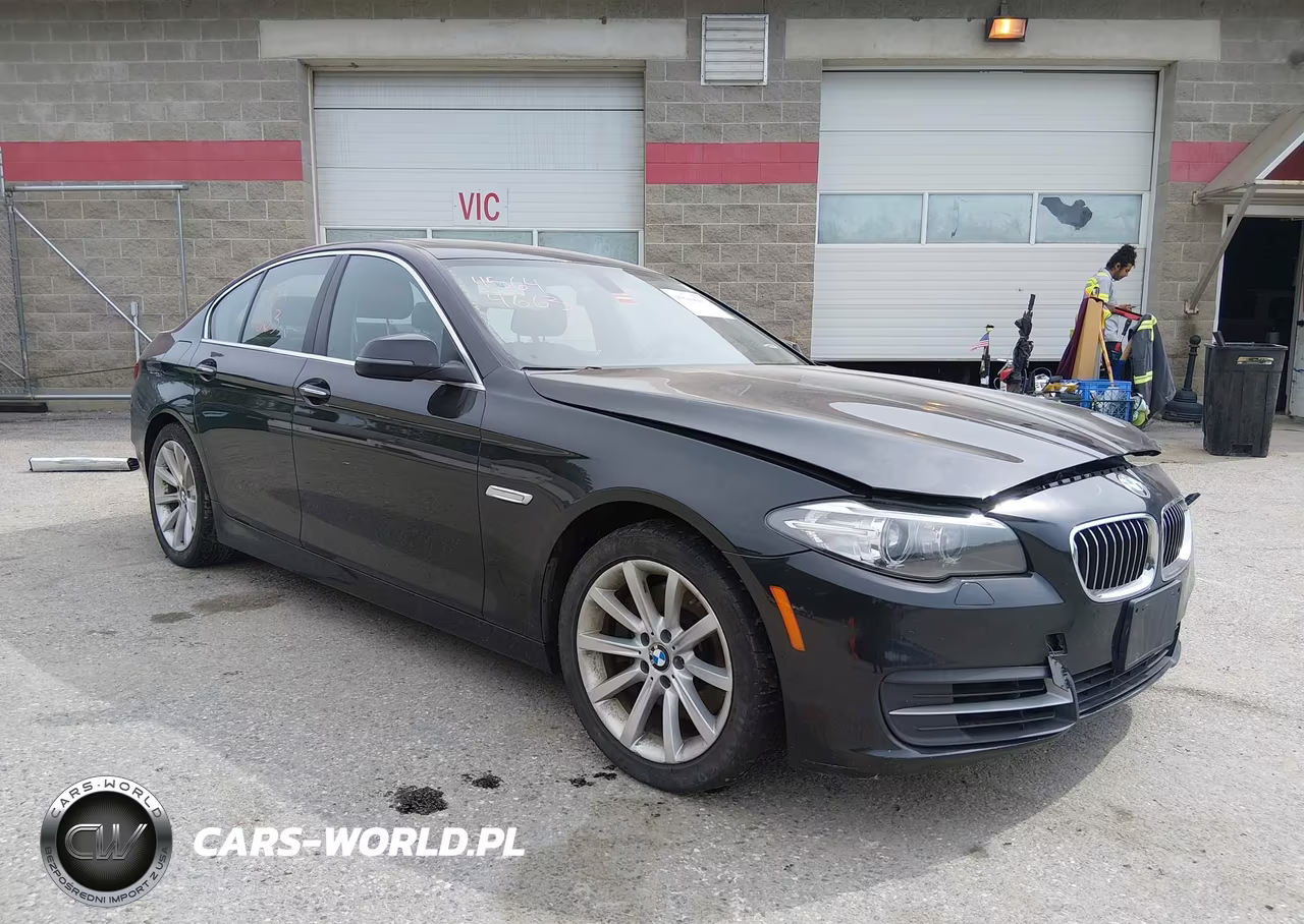 2014 BMW 535I xDrive