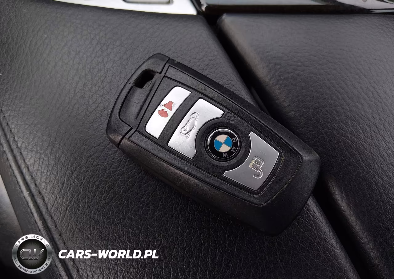 2014 BMW 535I xDrive VIN:WBA5B3C52ED533943 - 11