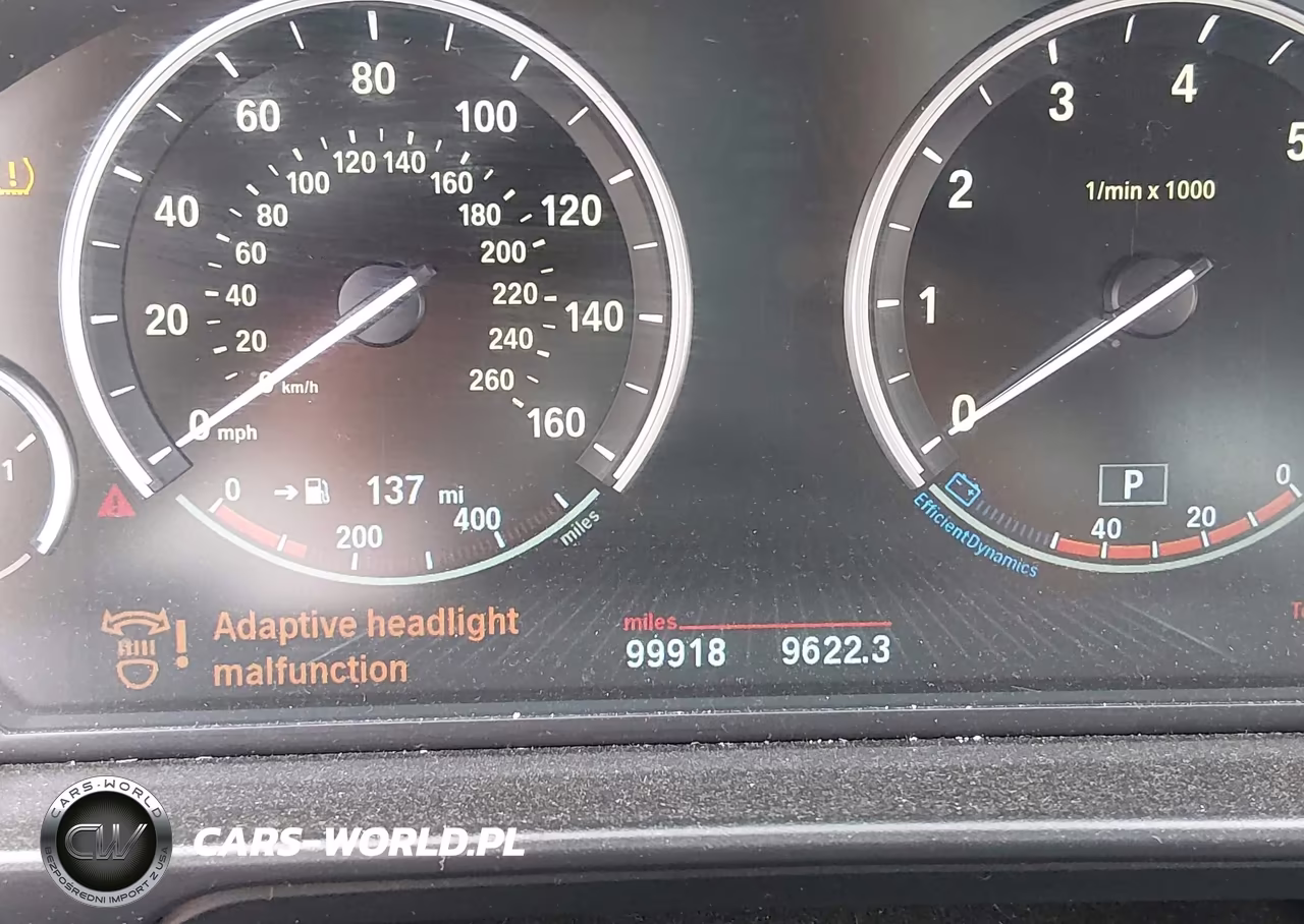 2014 BMW 535I xDrive VIN:WBA5B3C52ED533943 - 15