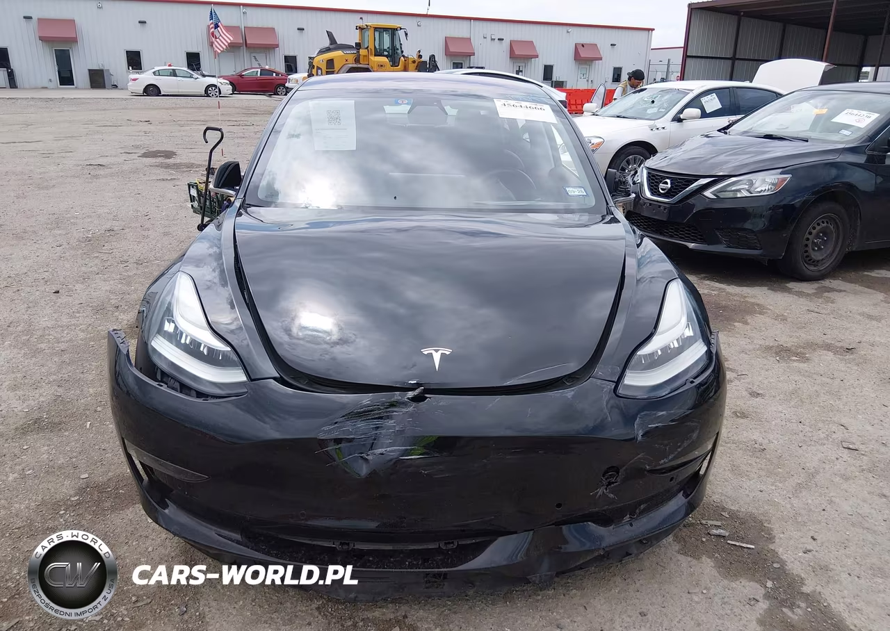 2018 Tesla Model 3 VIN:5YJ3E1EA1JF089294 - 11