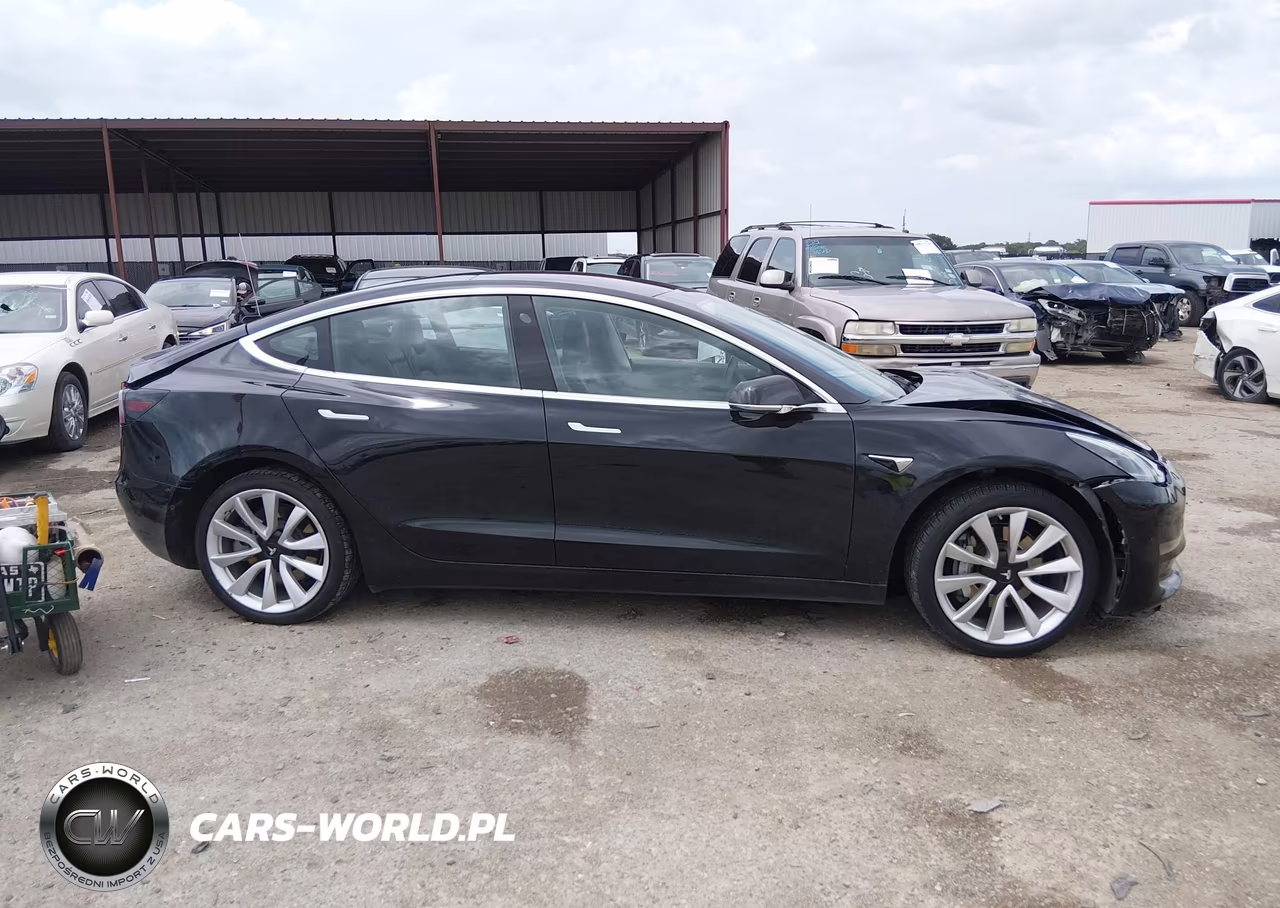 2018 Tesla Model 3 VIN:5YJ3E1EA1JF089294 - 12