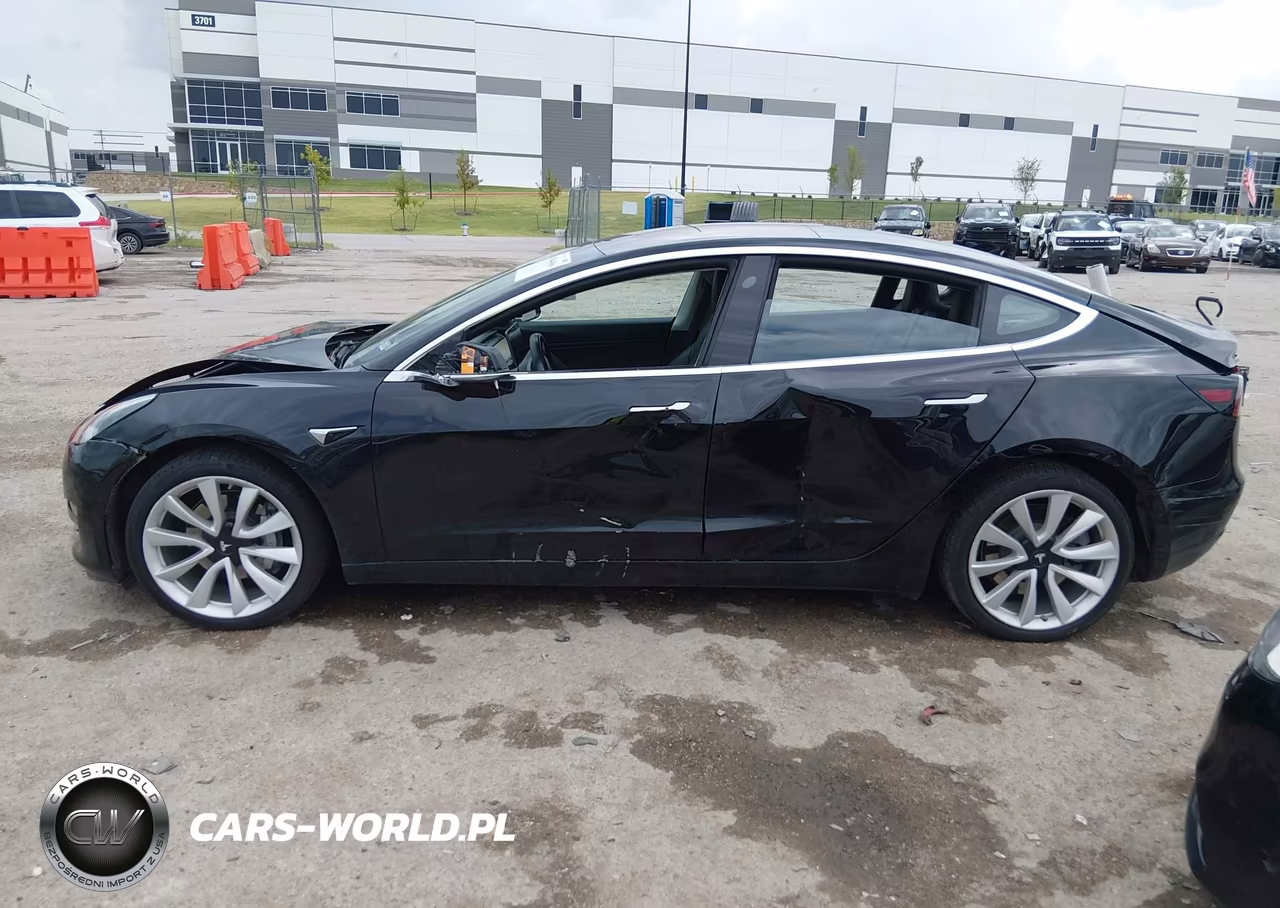 2018 Tesla Model 3 VIN:5YJ3E1EA1JF089294 - 13