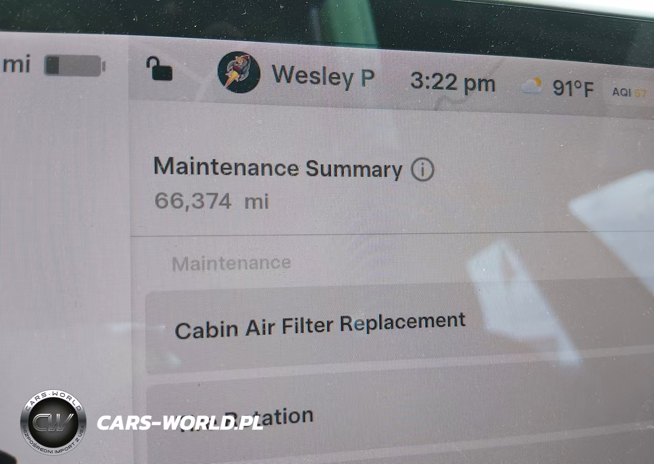 2018 Tesla Model 3 VIN:5YJ3E1EA1JF089294 - 14