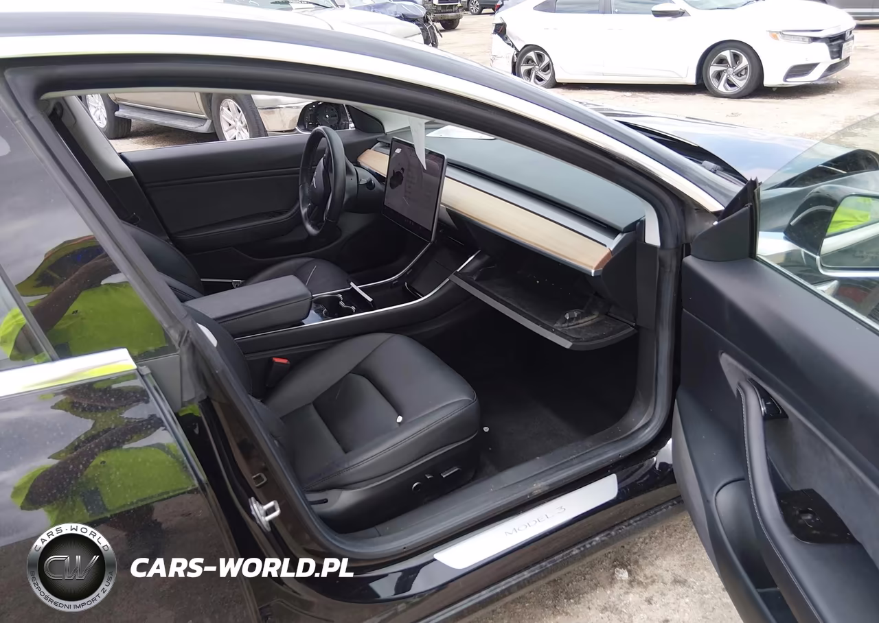 2018 Tesla Model 3 VIN:5YJ3E1EA1JF089294 - 5