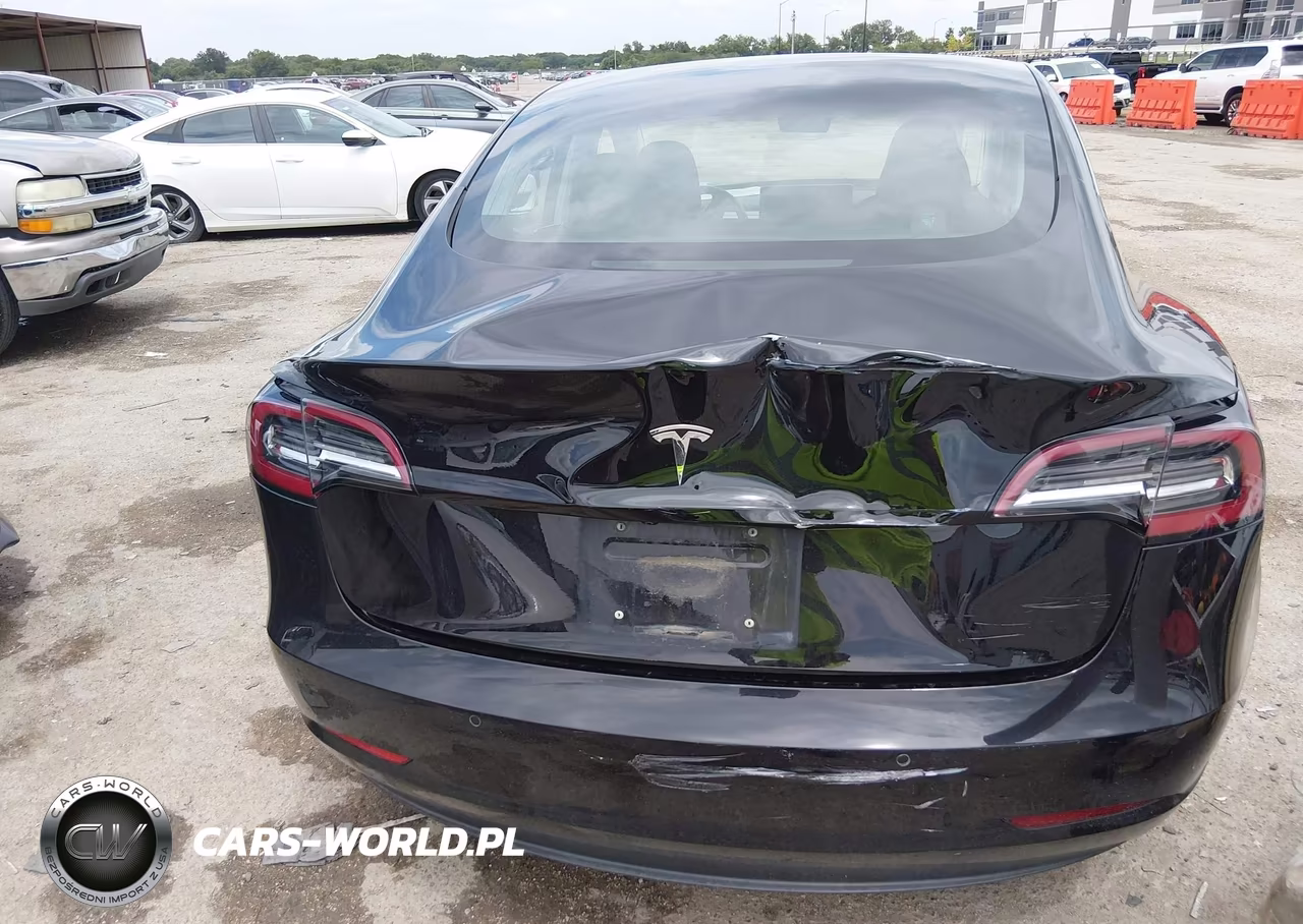 2018 Tesla Model 3 VIN:5YJ3E1EA1JF089294 - 6