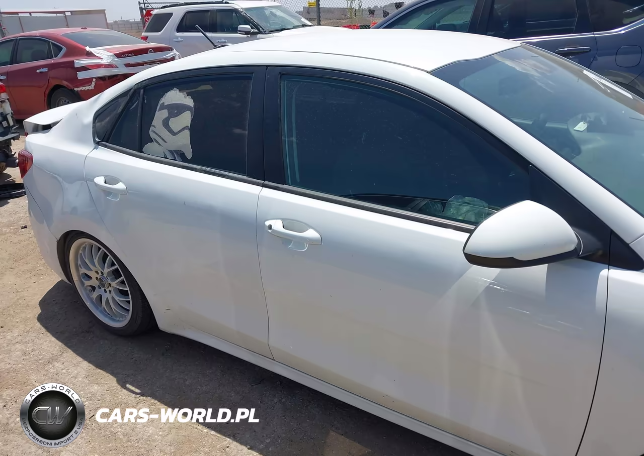 2021 Kia Rio Lx VIN:3KPA24AD2ME412182 - 13
