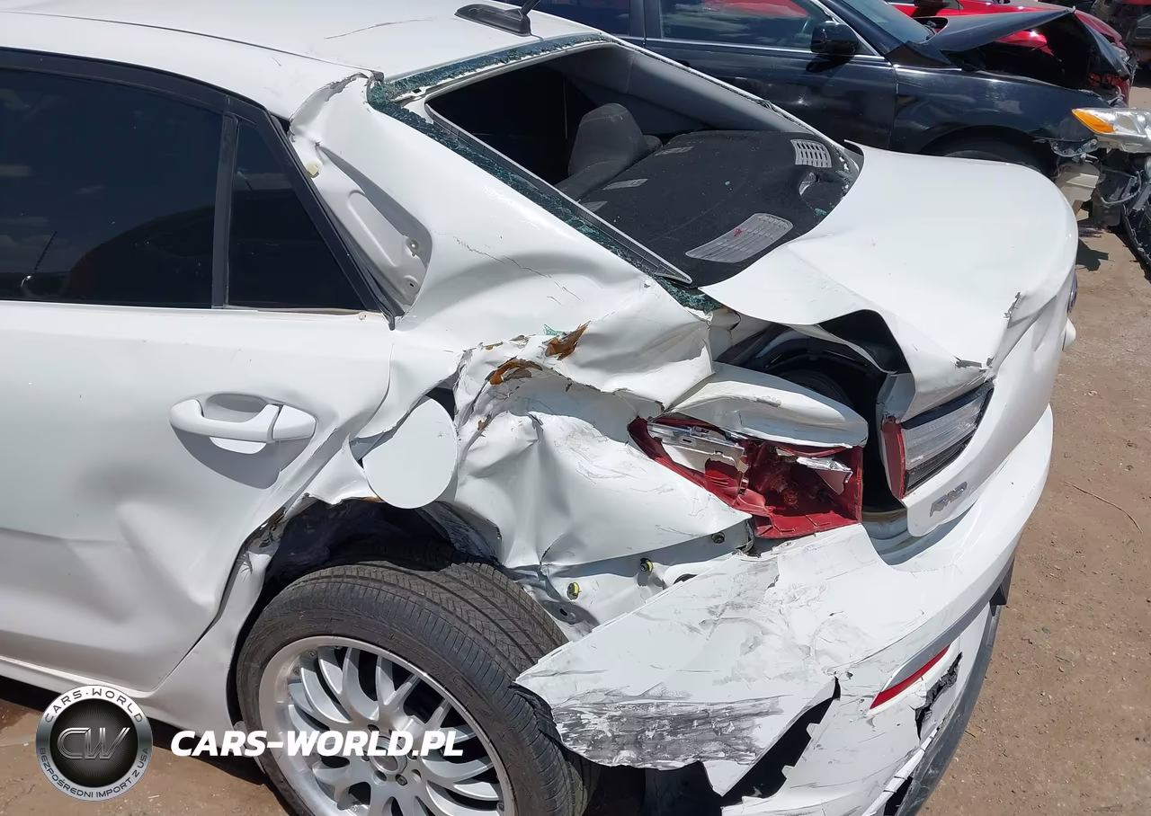 2021 Kia Rio Lx VIN:3KPA24AD2ME412182 - 6