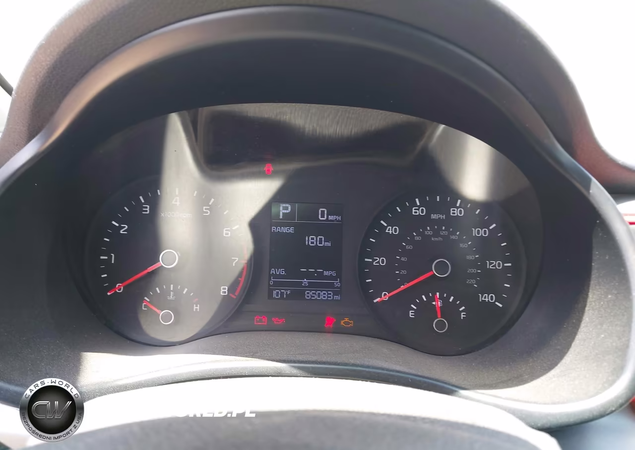2021 Kia Rio Lx VIN:3KPA24AD2ME412182 - 7
