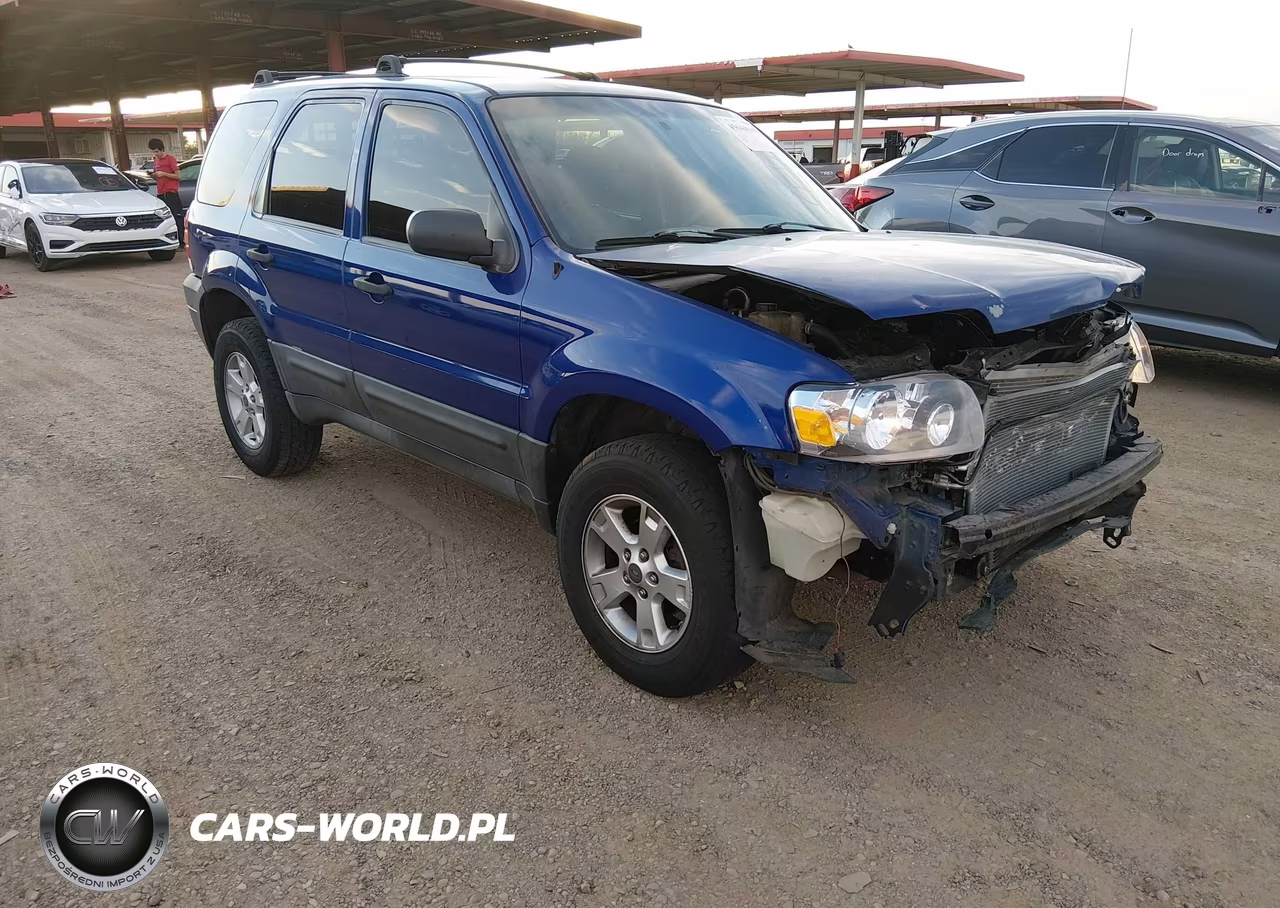 2006 Ford Escape Xlt-Xlt Sport