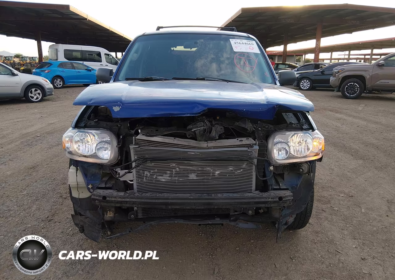 2006 Ford Escape Xlt-Xlt Sport VIN:1FMYU03166KB67399 - 13